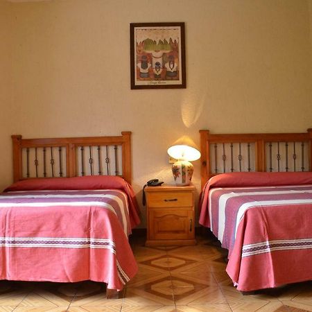 Hotel Posada Escudero Oaxaca Екстер'єр фото