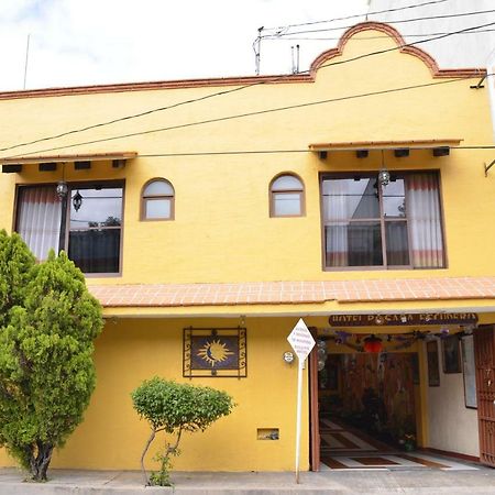 Hotel Posada Escudero Oaxaca Екстер'єр фото